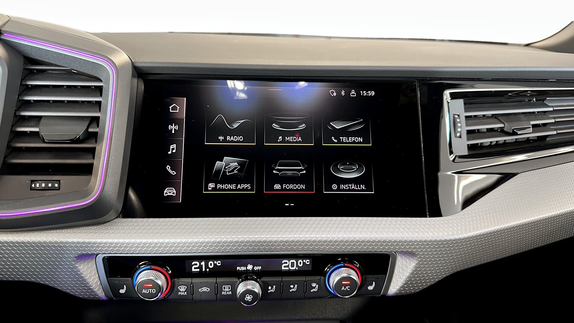 Audi A1 Sportback