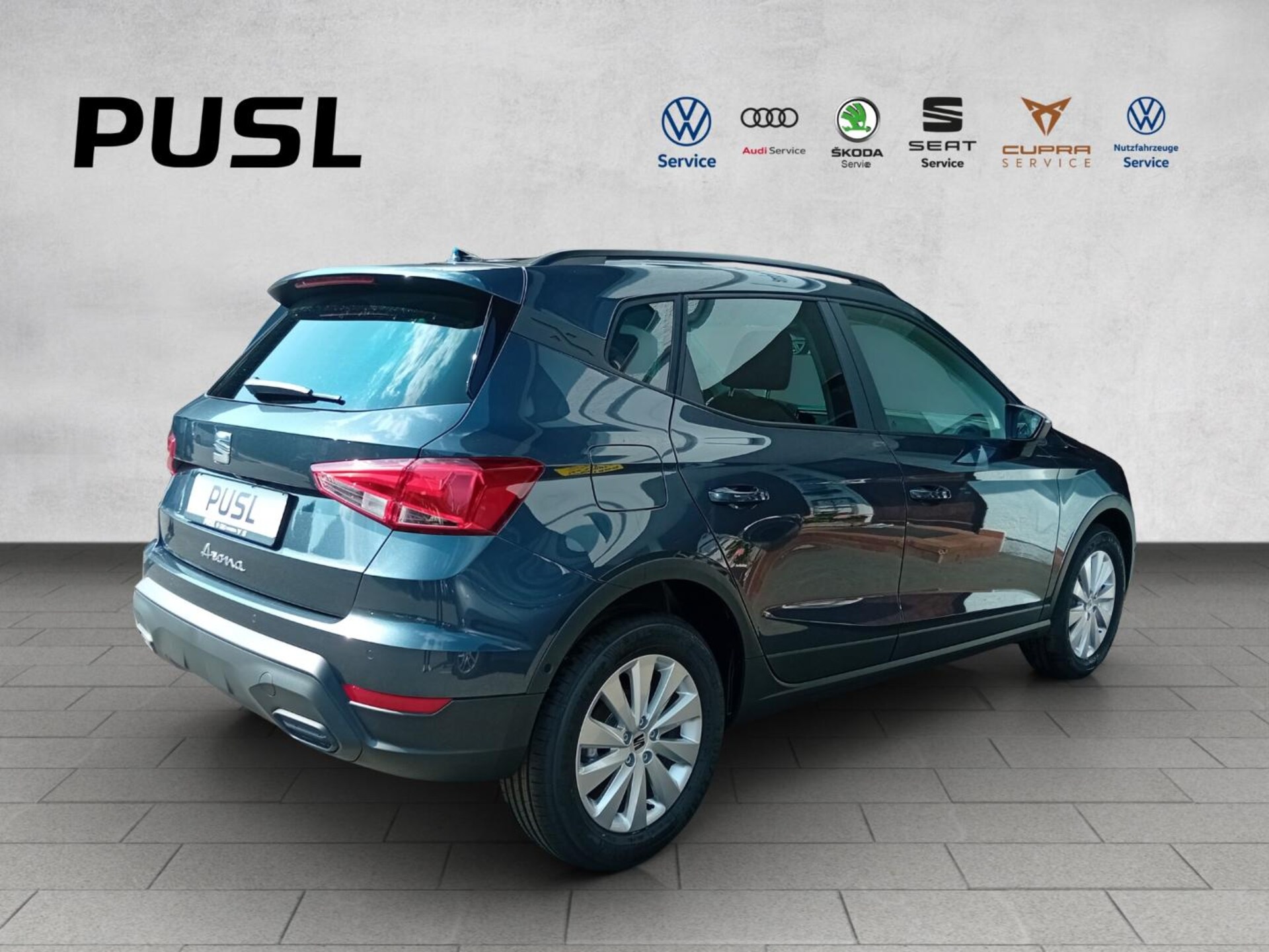 SEAT Arona Style