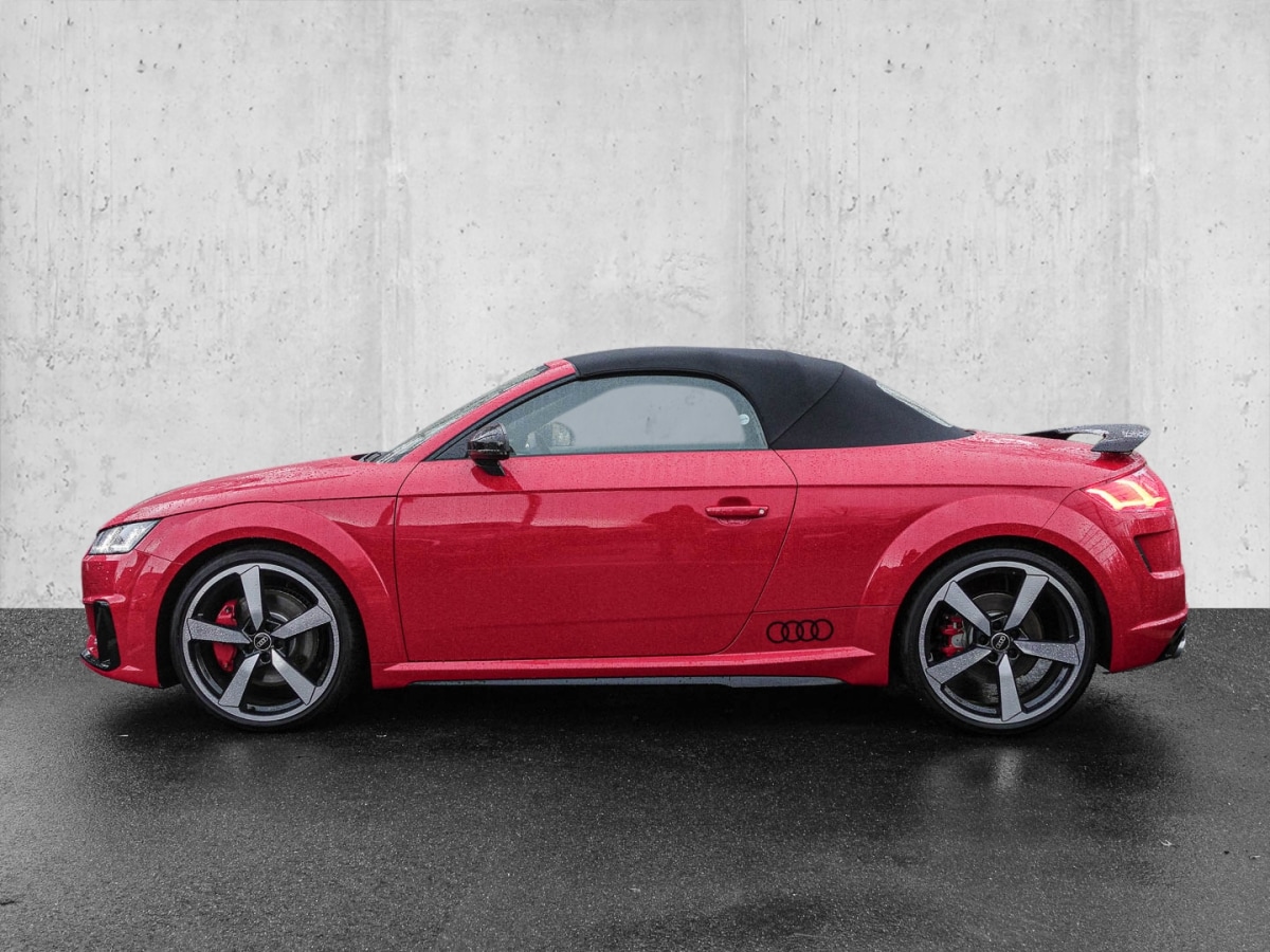 Image about Audi TTS Roadster TFSI quattro S tronic