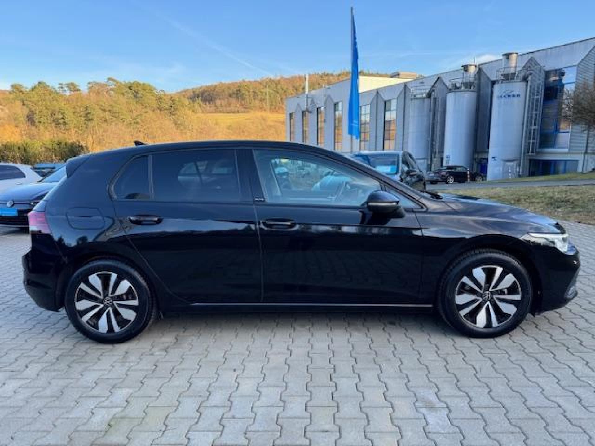 Volkswagen Golf MOVE