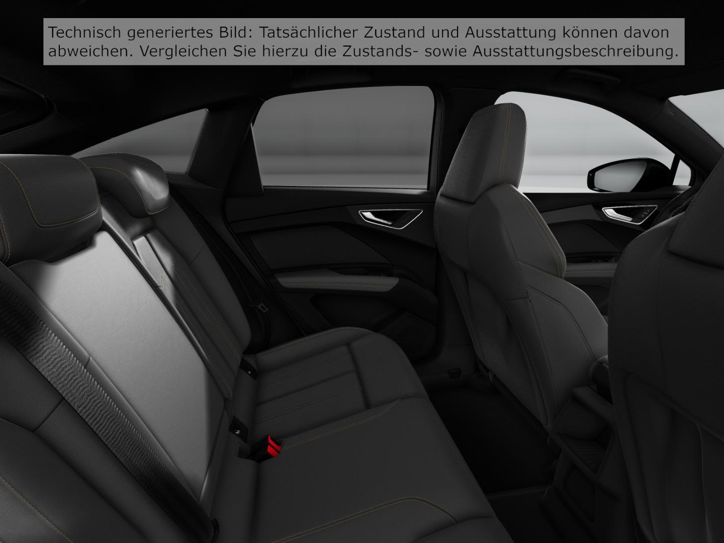 Image about Audi Q4 Sportback e-tron 50 e-tron quattro
