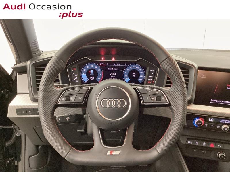 Image about Audi A1 Sportback S line 30 TFSI 85 kW (116 ch) S tronic