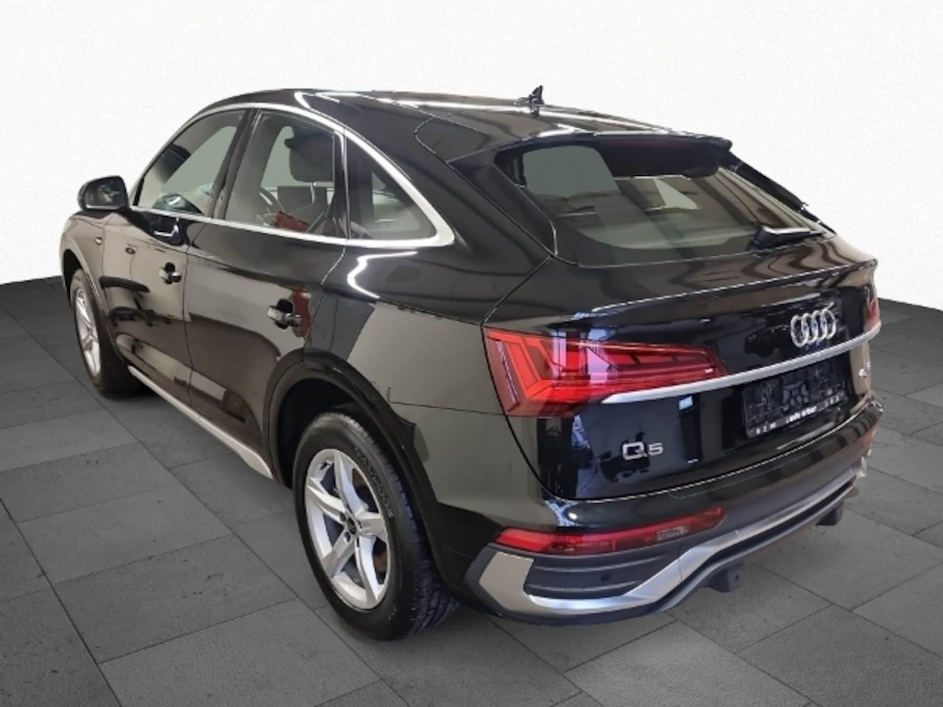Audi Q5 Sportback S line