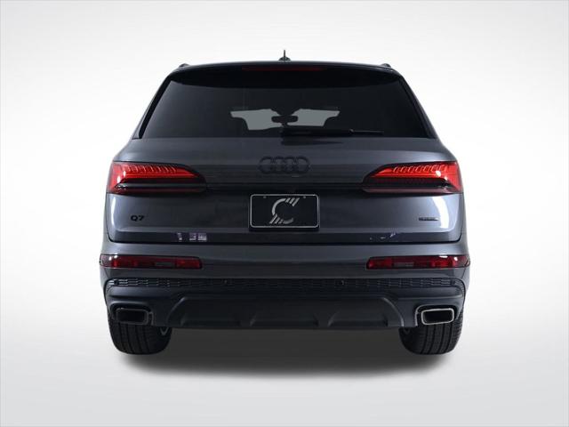 2026 Audi Q7 Premium Plus