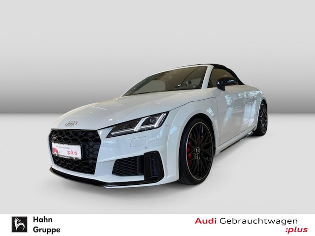 Audi TTS