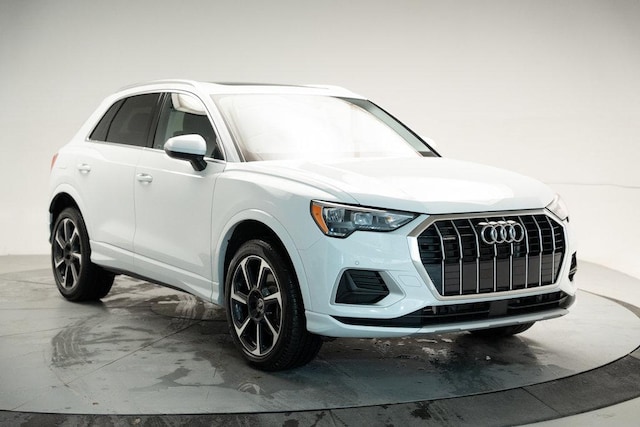 2023 Audi Audi Q3