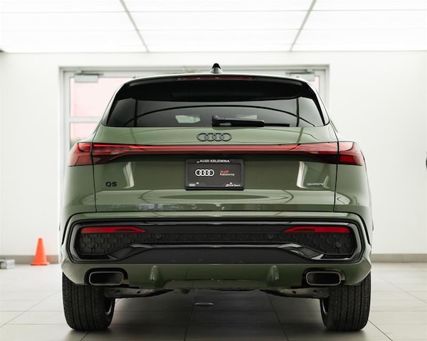 2025 Audi Audi Q5 SUV