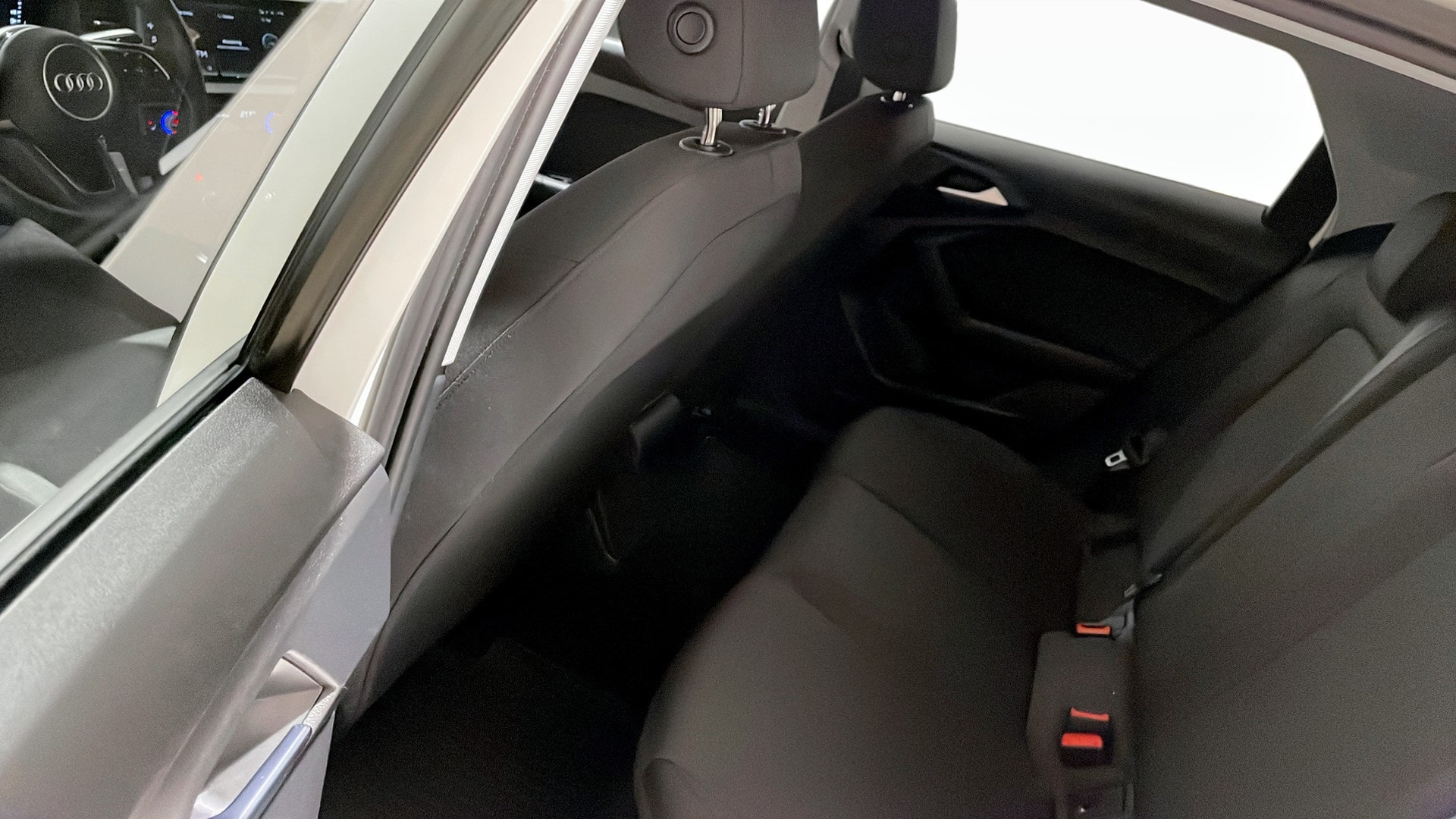 Bild som visar Audi A1 Sportback A1 Sportback 30 TFSI Proline 110 hk S tronic - för mer information kontakta din Audi Partner