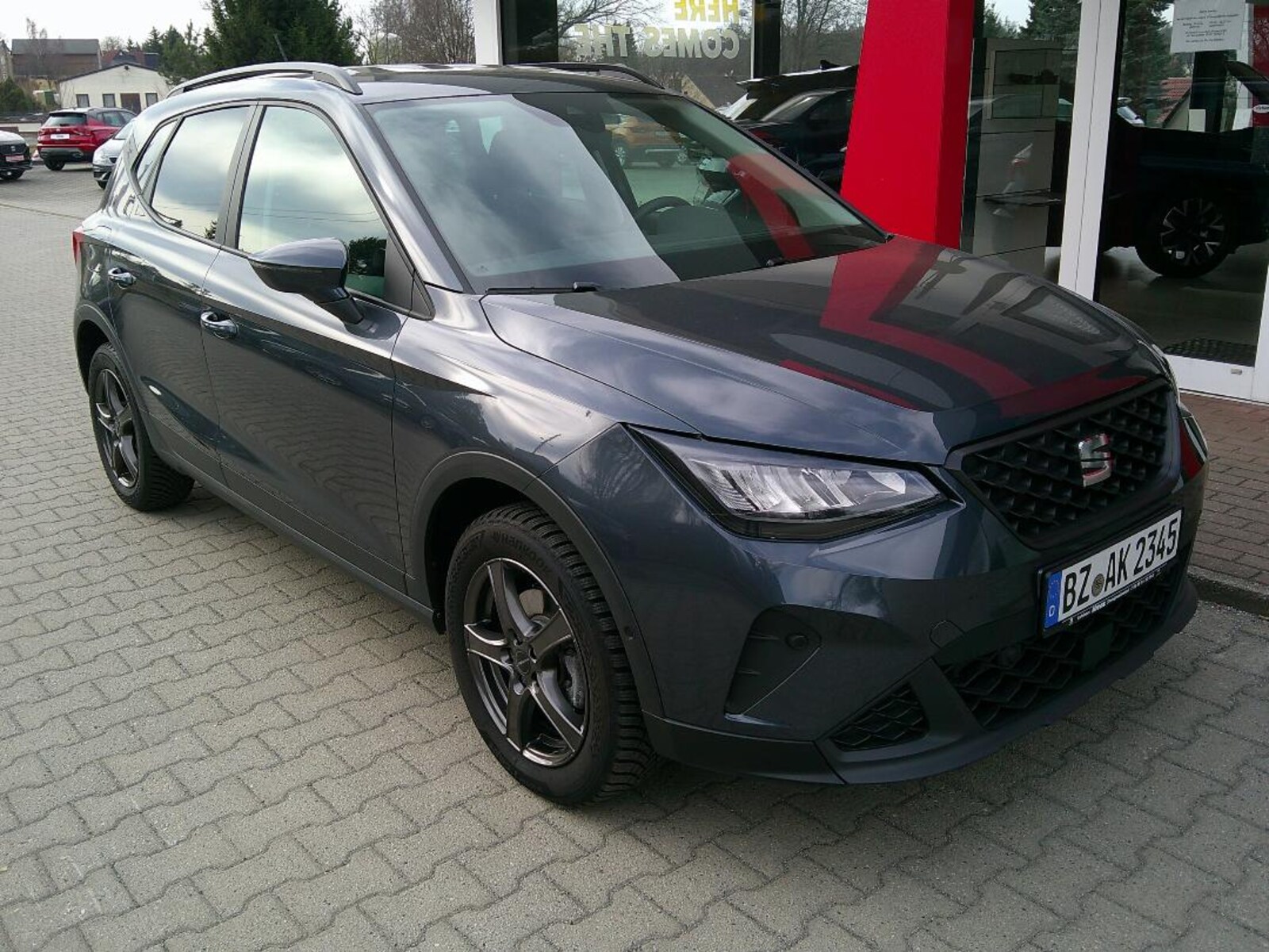 SEAT Arona – Bild 6