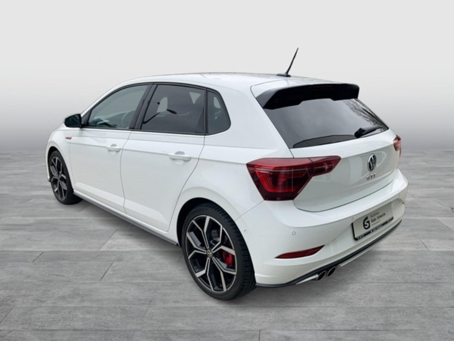 Volkswagen Polo GTI