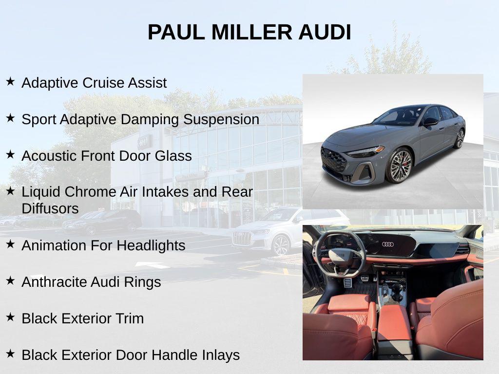 2025 Audi S5 Prestige - Photo 34