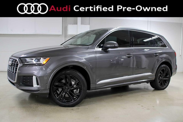 2021 Audi Q7