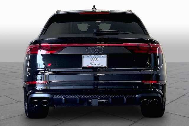 2026 Audi SQ8