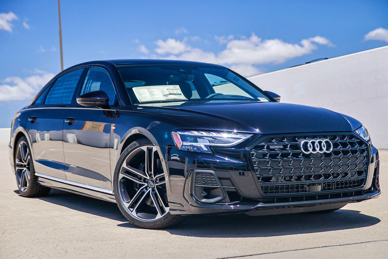 2026 Audi A8 55 TFSI L quattro Tiptronic's photo