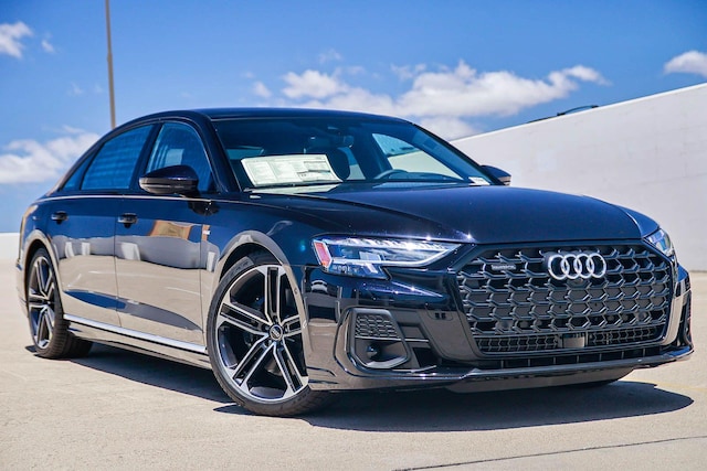 2026 Audi A8 L
