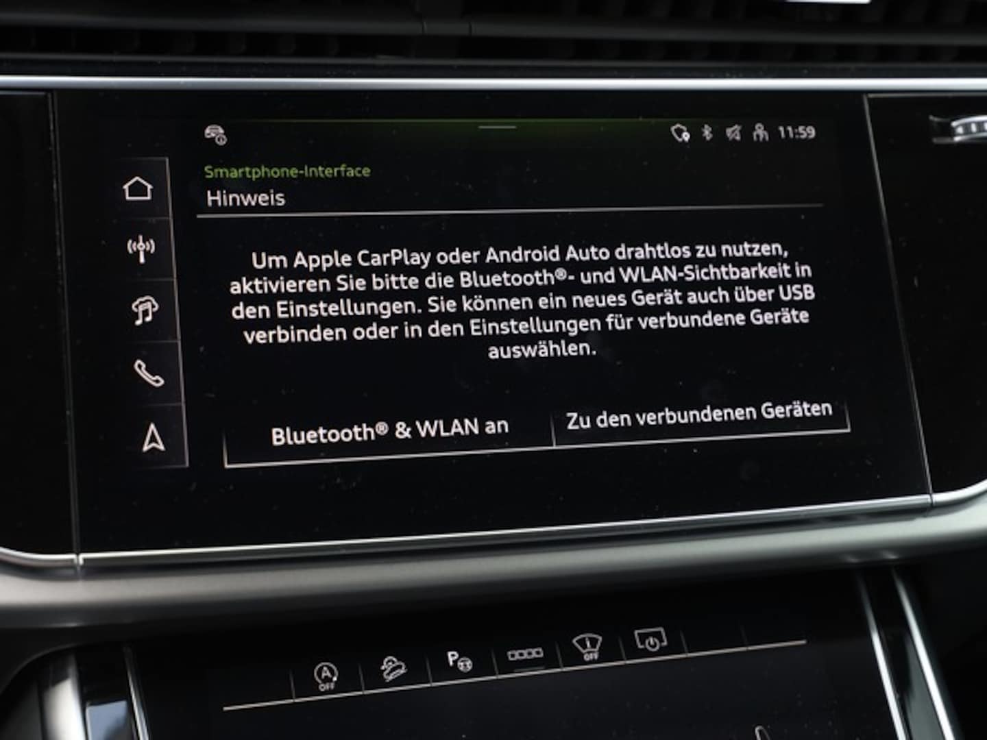 Bild über Audi Q7 SUV S line business TDI quattro 170 kW tiptronic - für weitere Informationen kontaktieren Sie den Audi Partner