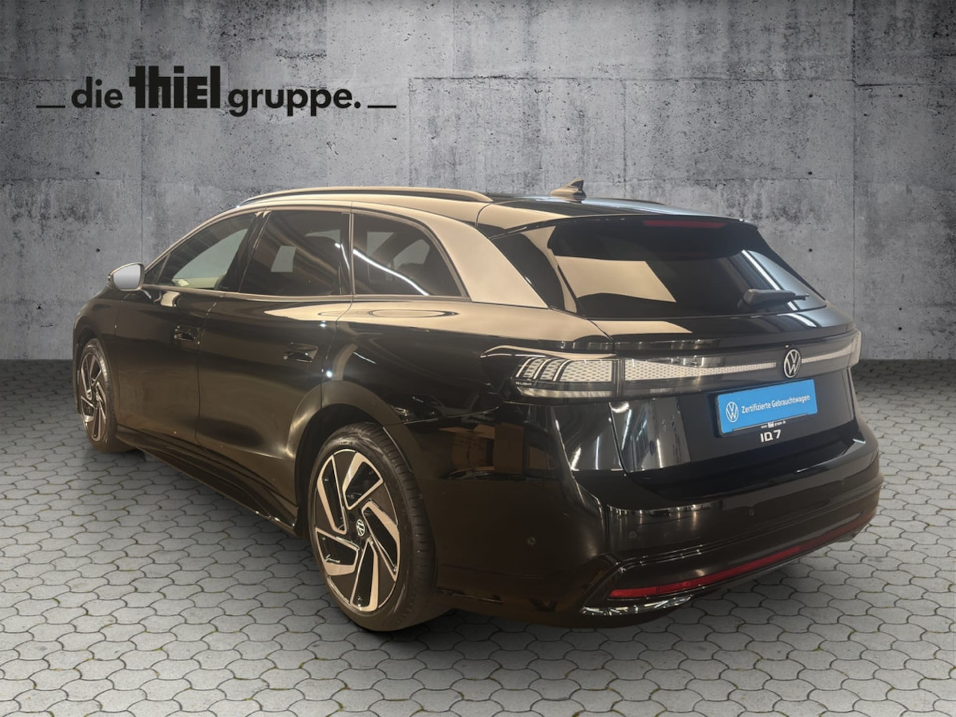 Volkswagen ID.7 Tourer Pro