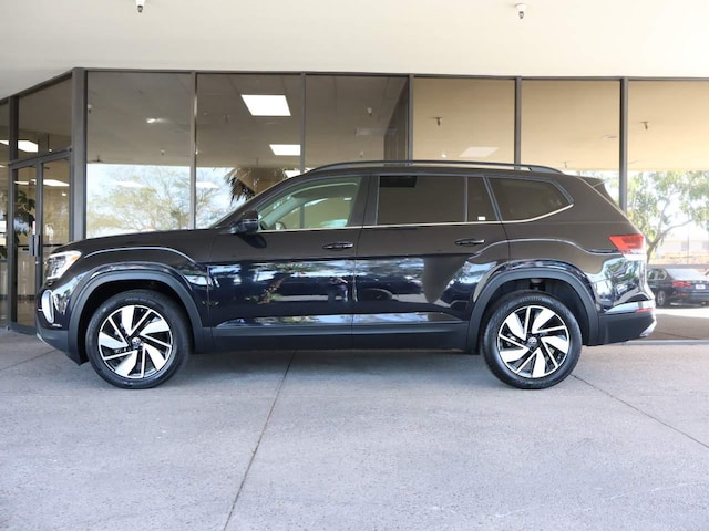 2024 Volkswagen Atlas