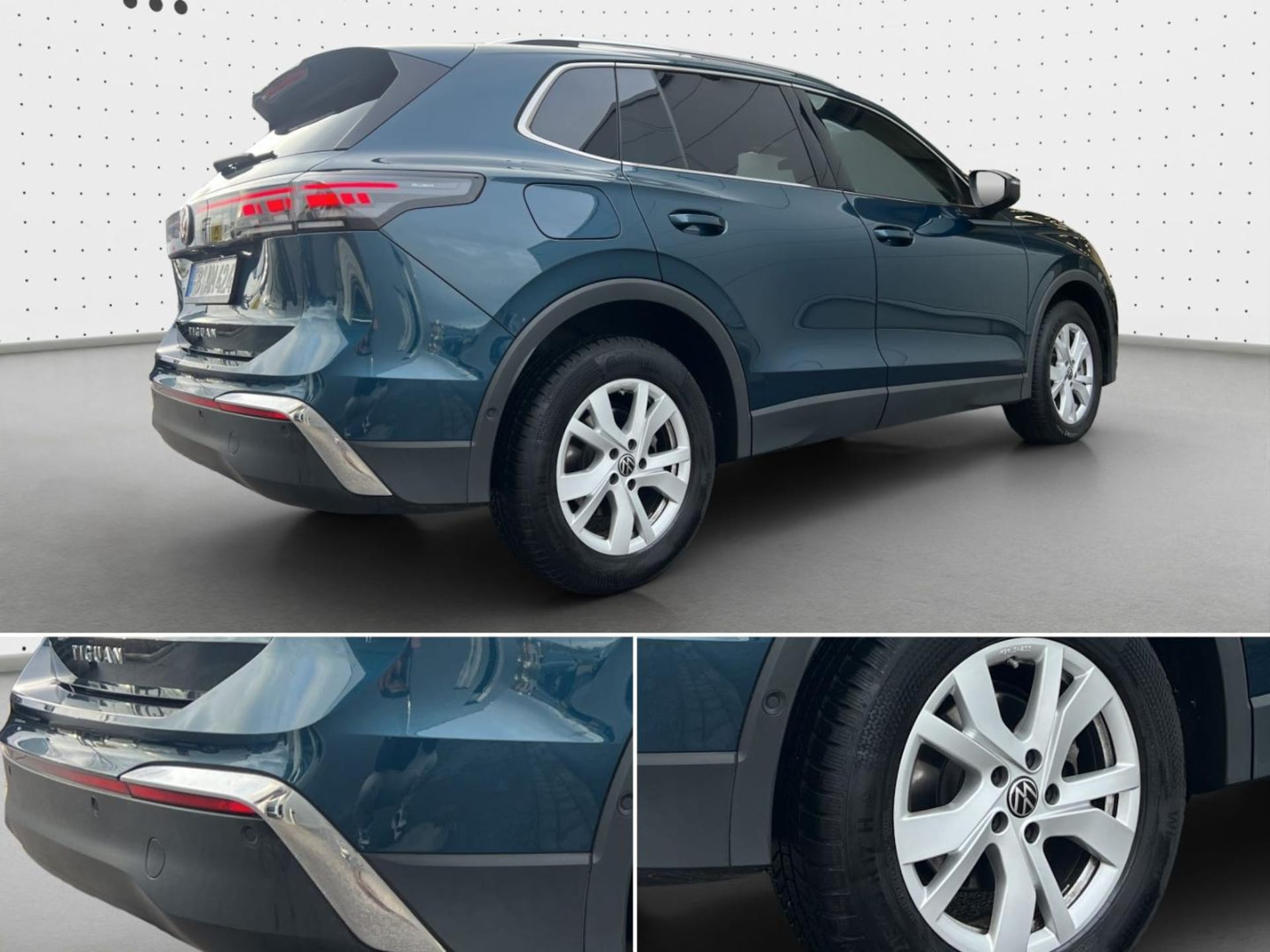 Volkswagen Tiguan Elegance