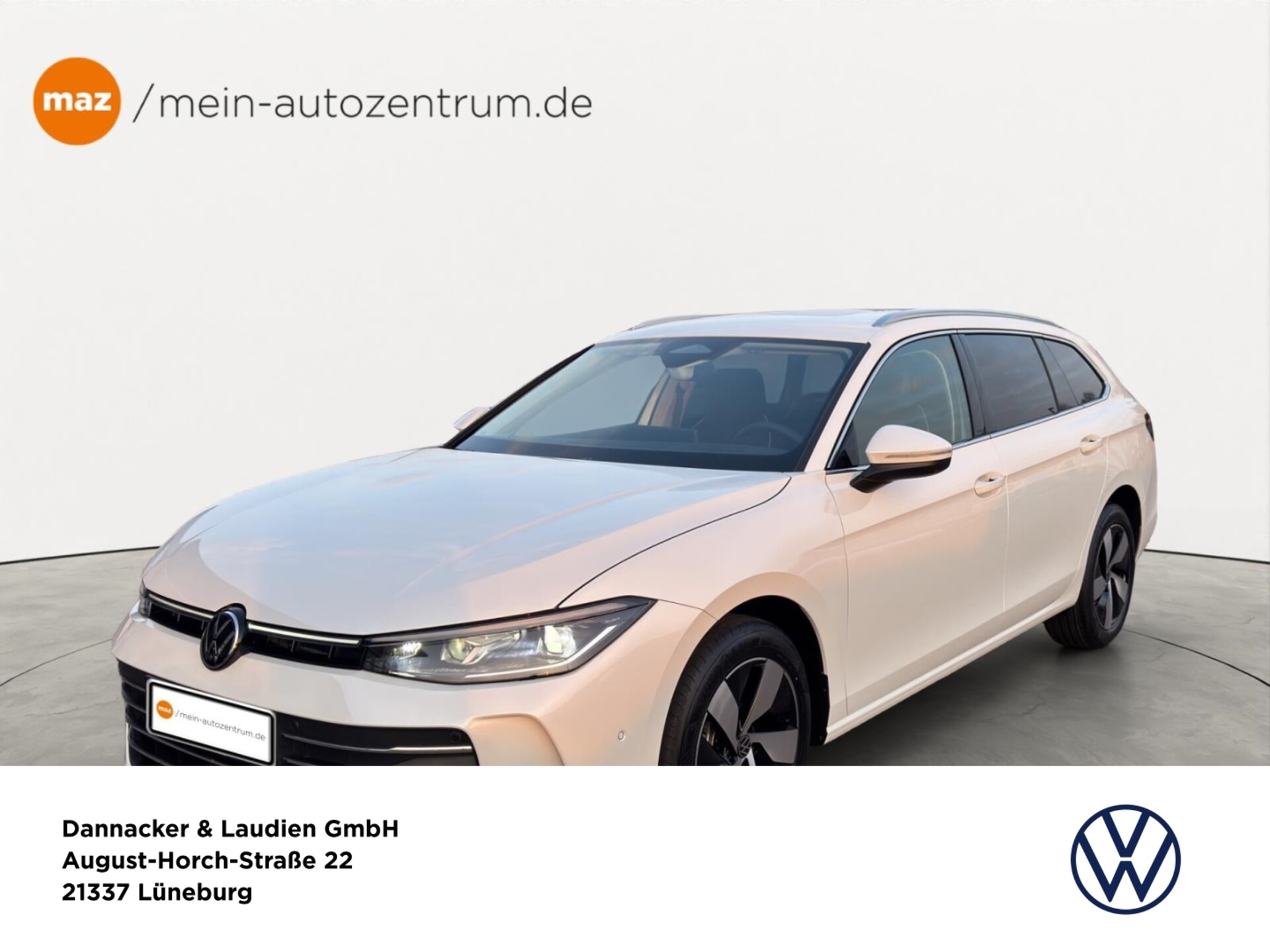 Volkswagen Passat Business