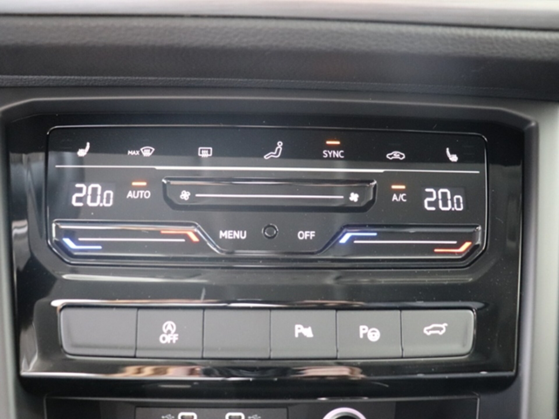 Volkswagen Touran Comfortline
