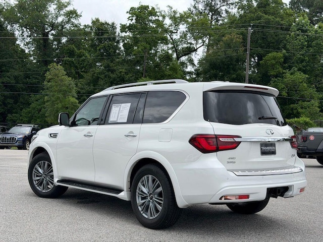 2024 Infiniti QX80