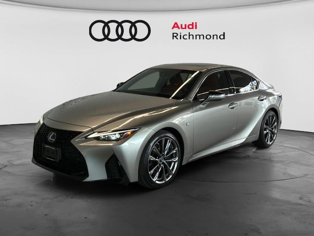 2022 Lexus is 300 used