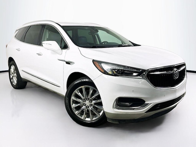 2020 Buick Enclave