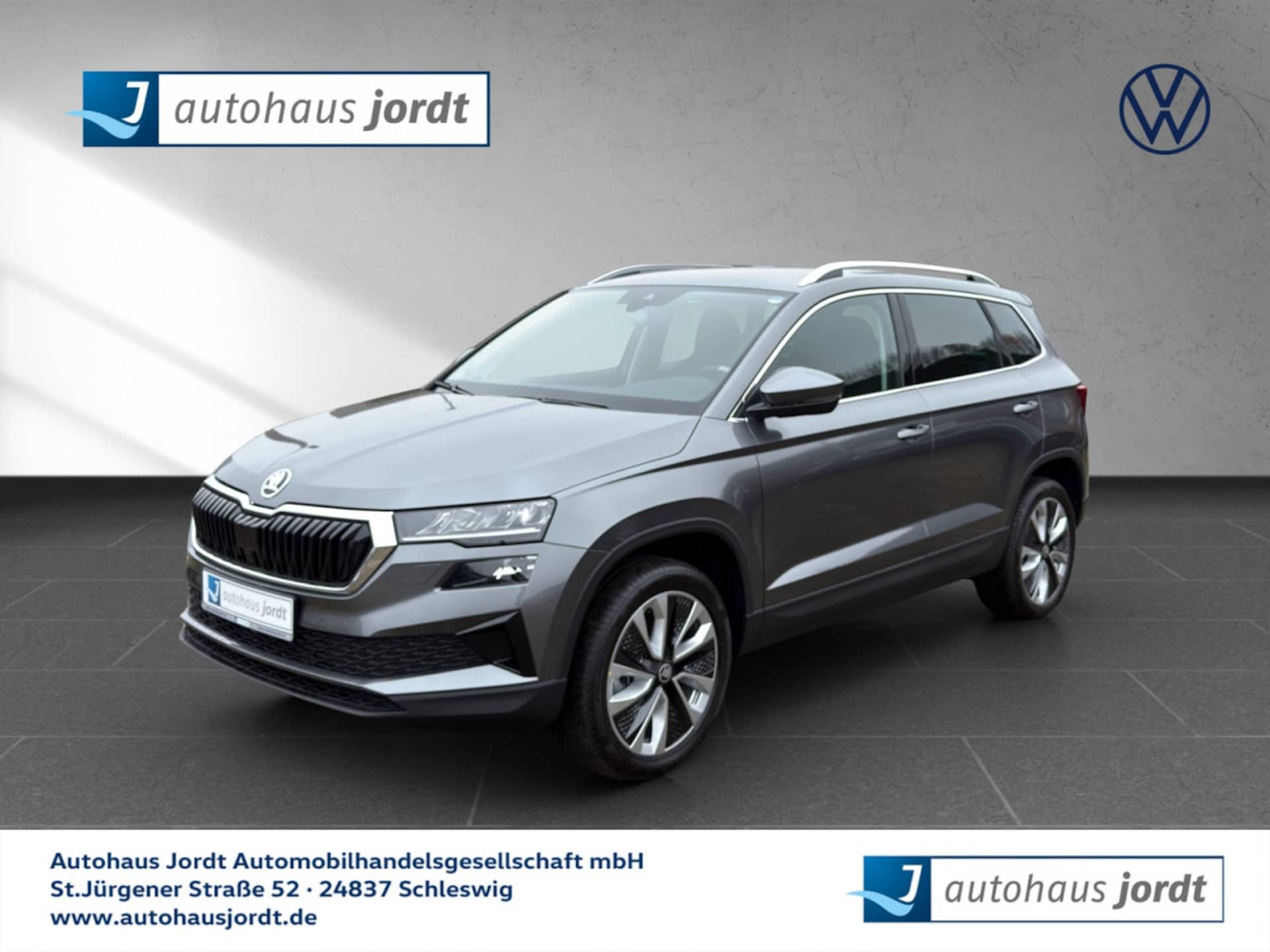 Skoda Karoq Selection