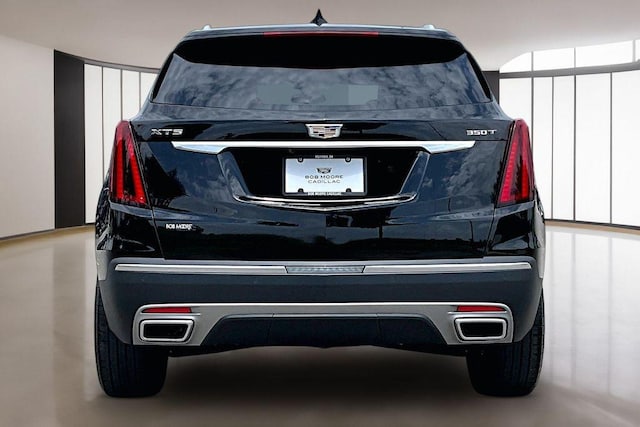 2022 Cadillac XT5