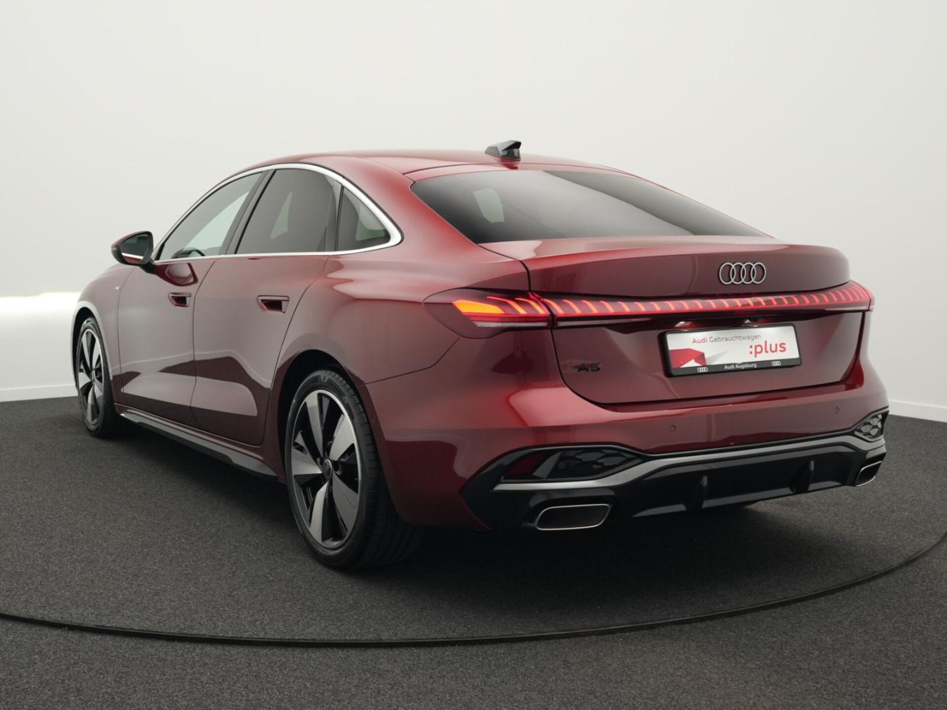 Audi A5 Limousine