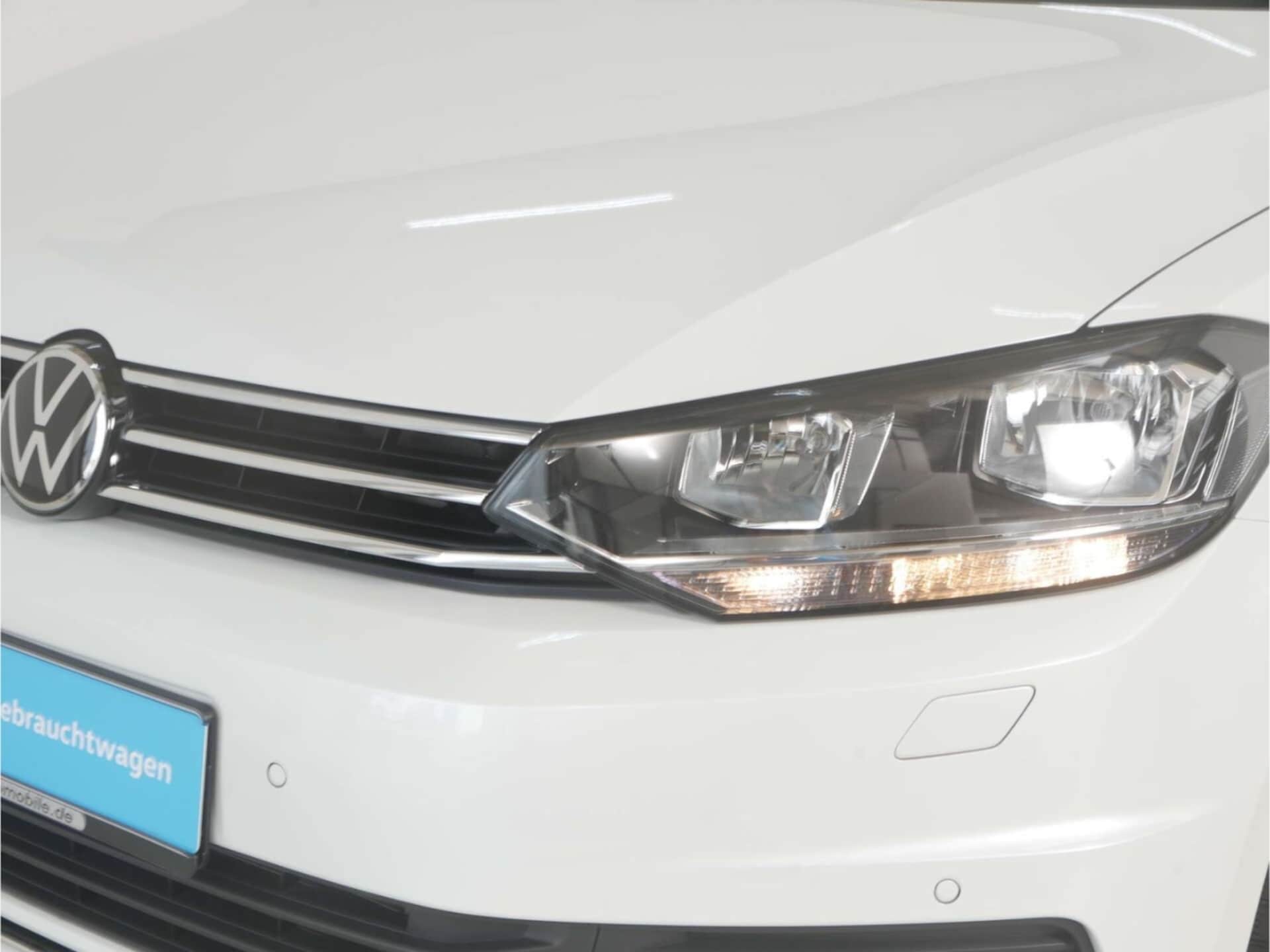 Volkswagen Touran Goal