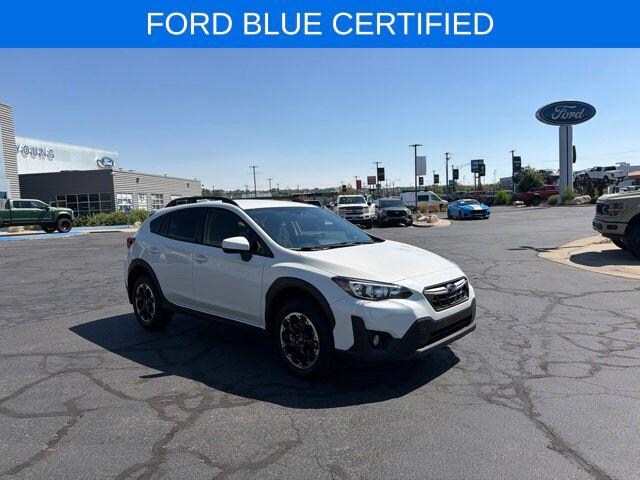 2023 Subaru Crosstrek