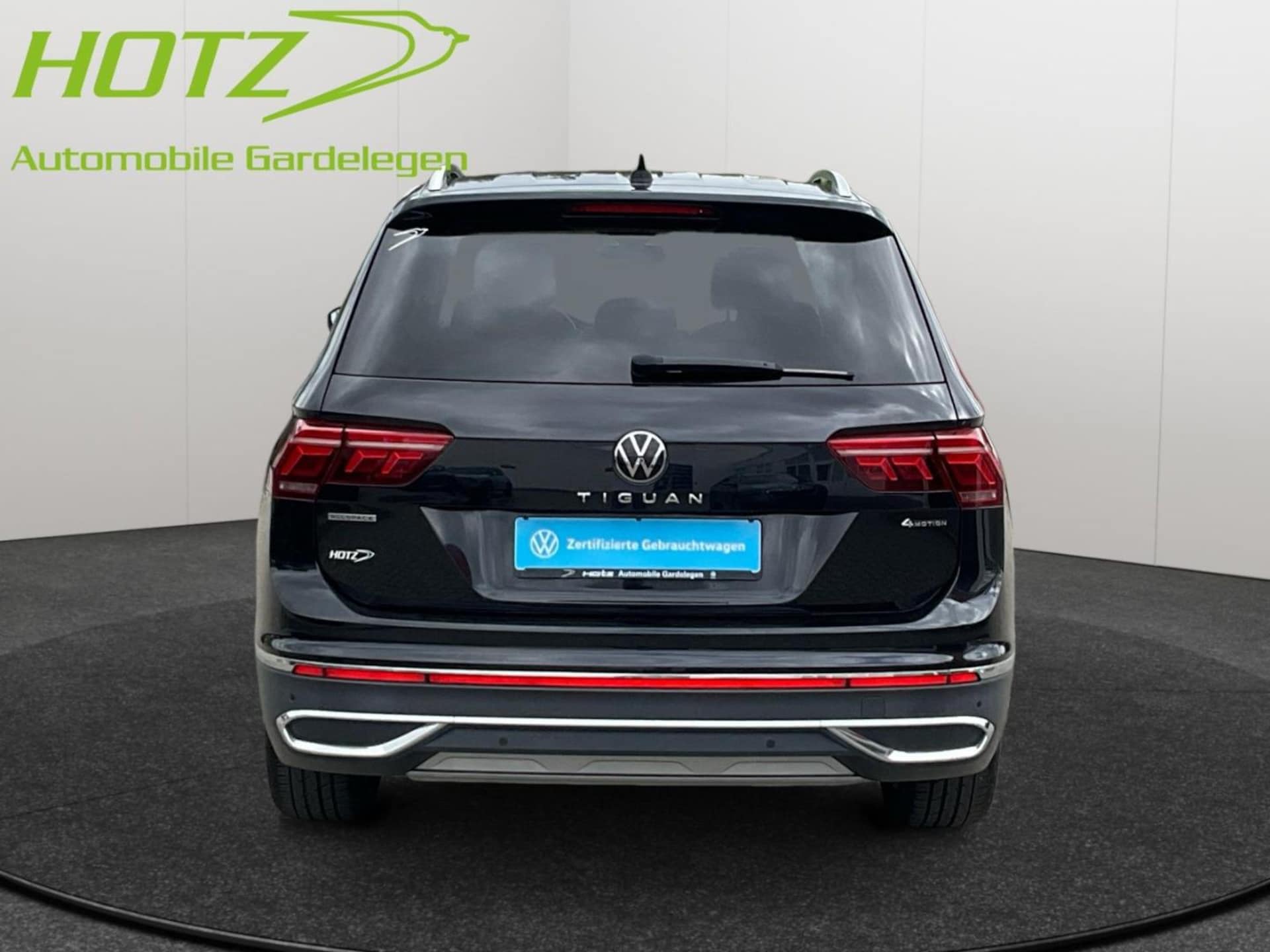 Volkswagen Tiguan Allspace Elegance