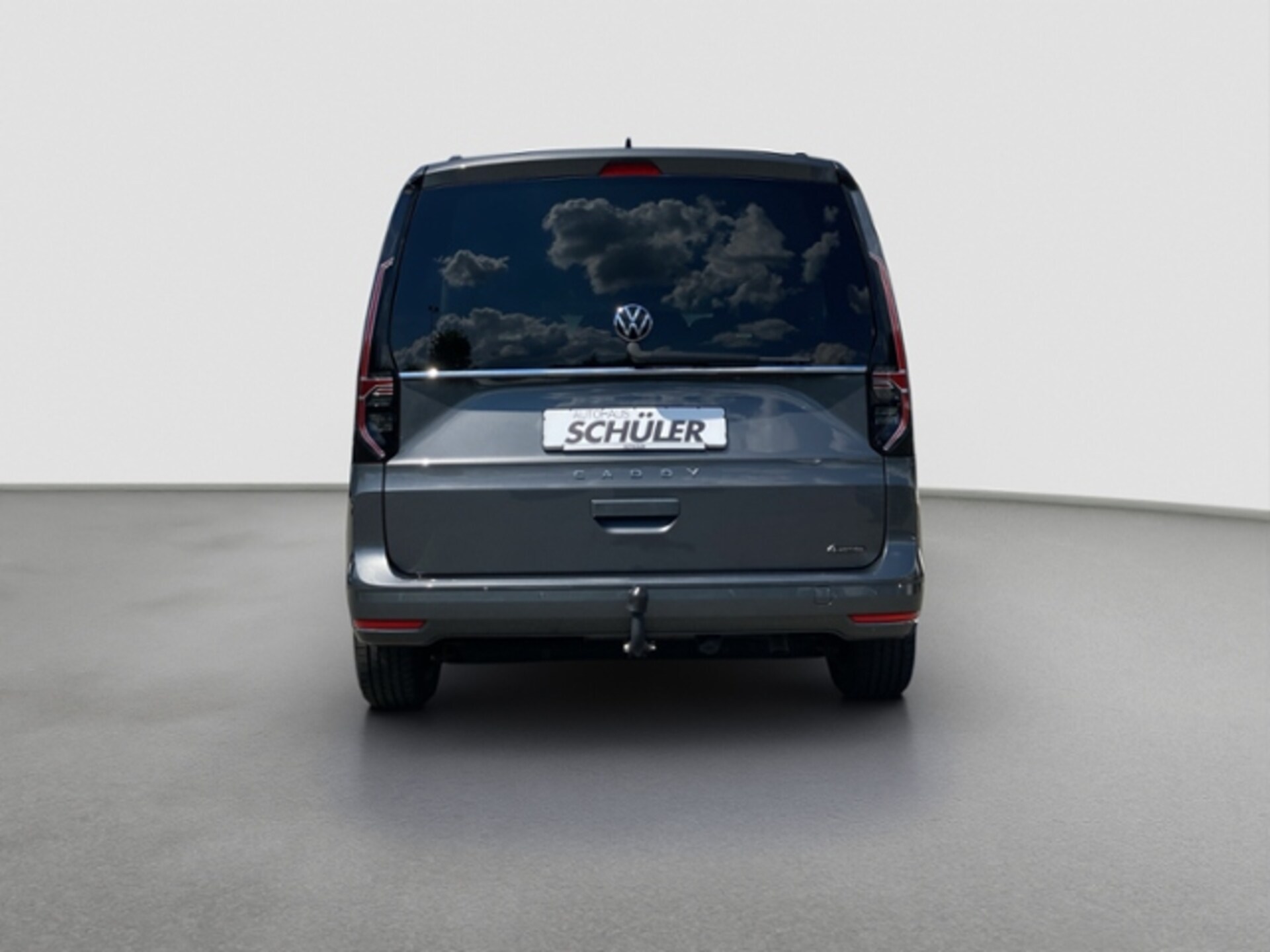 Volkswagen Caddy Style