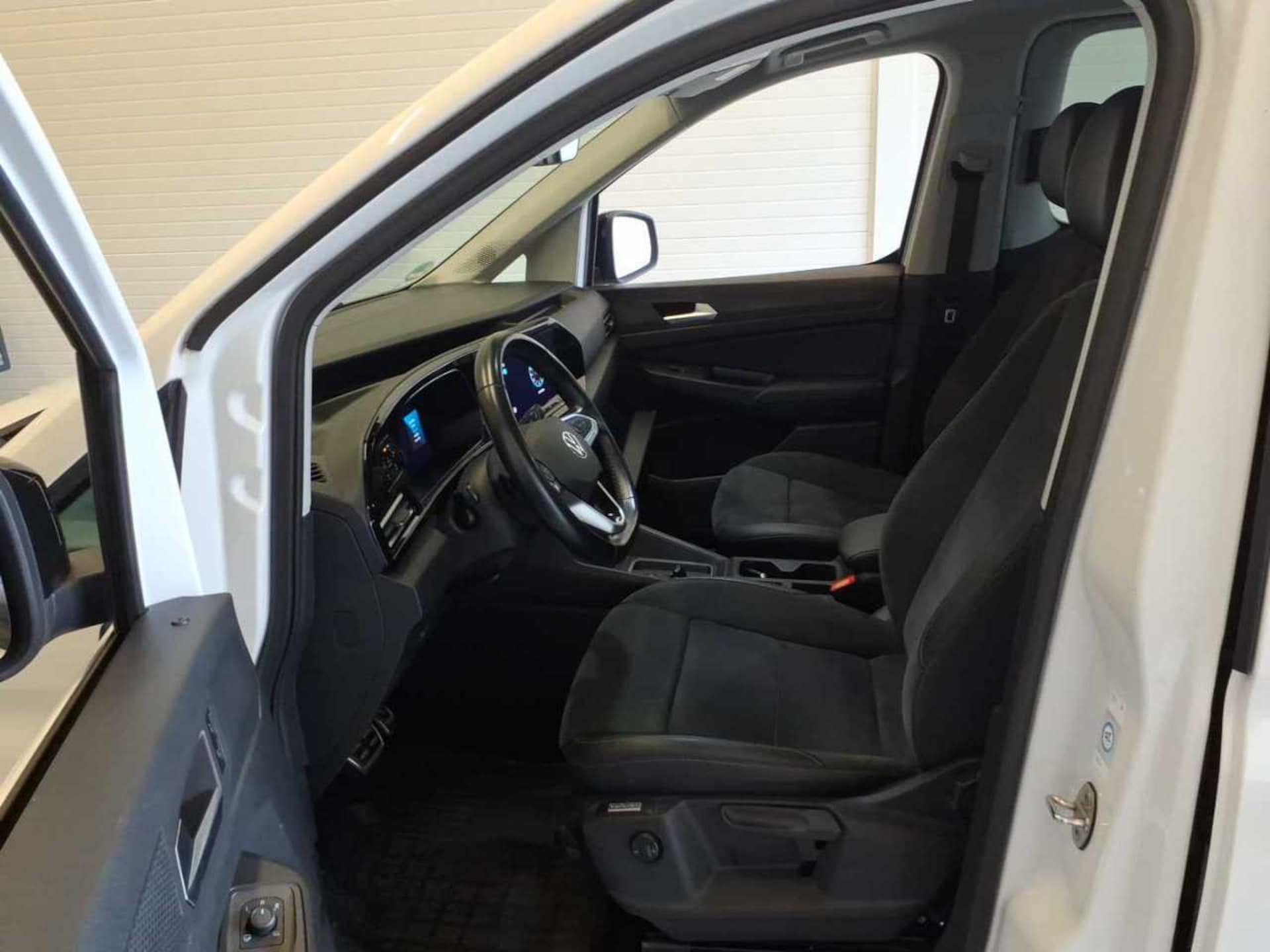 Volkswagen Caddy Style