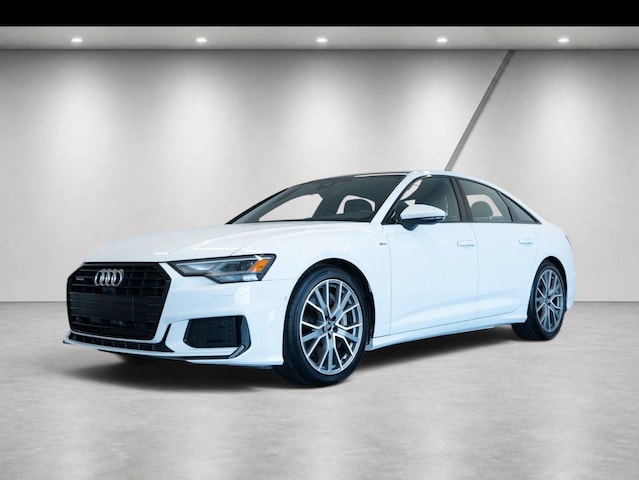 2022 Audi A6 Sedan