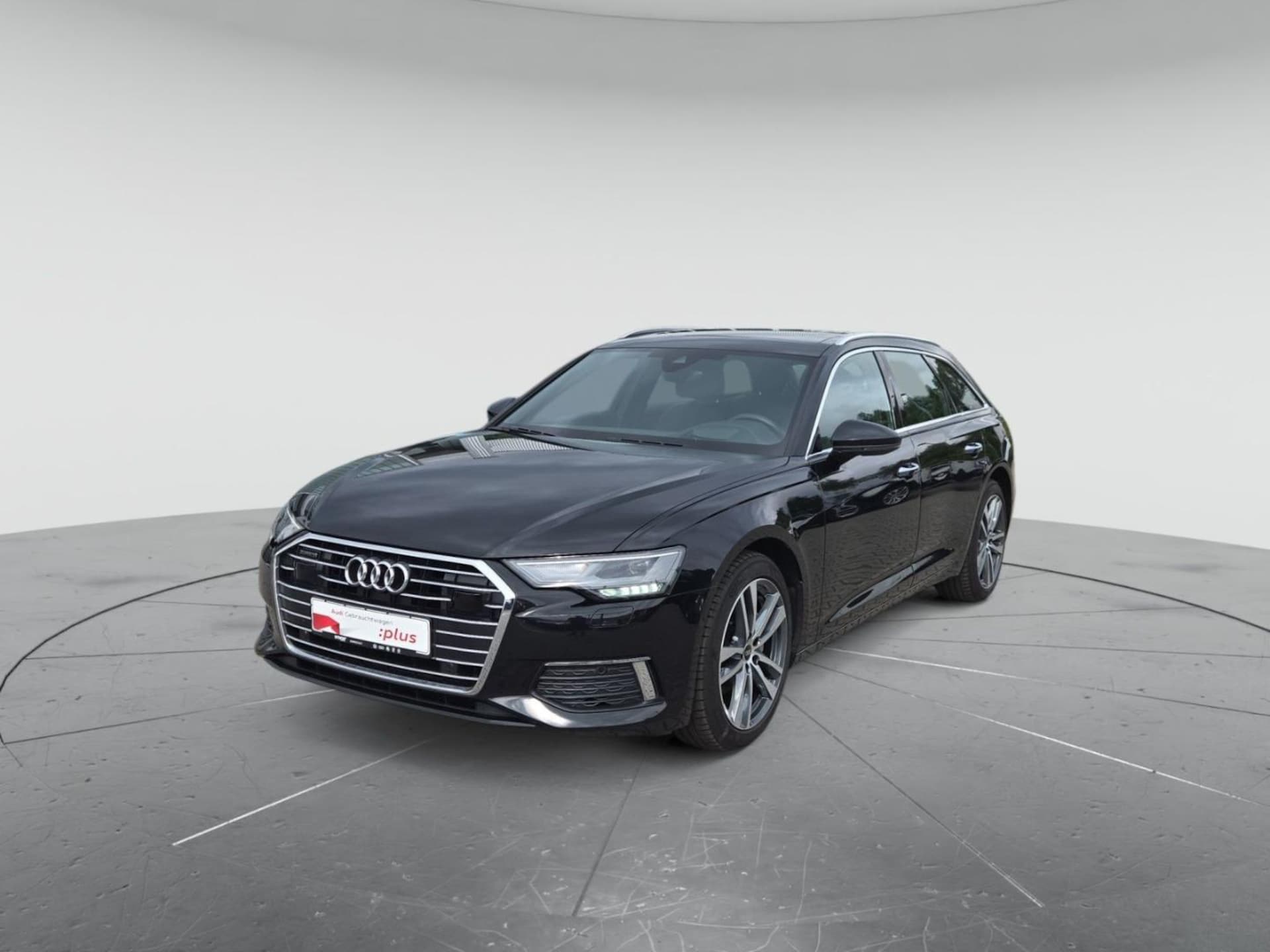 Audi A6 Avant Design