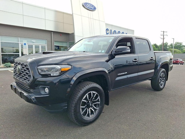2021 Toyota Tacoma