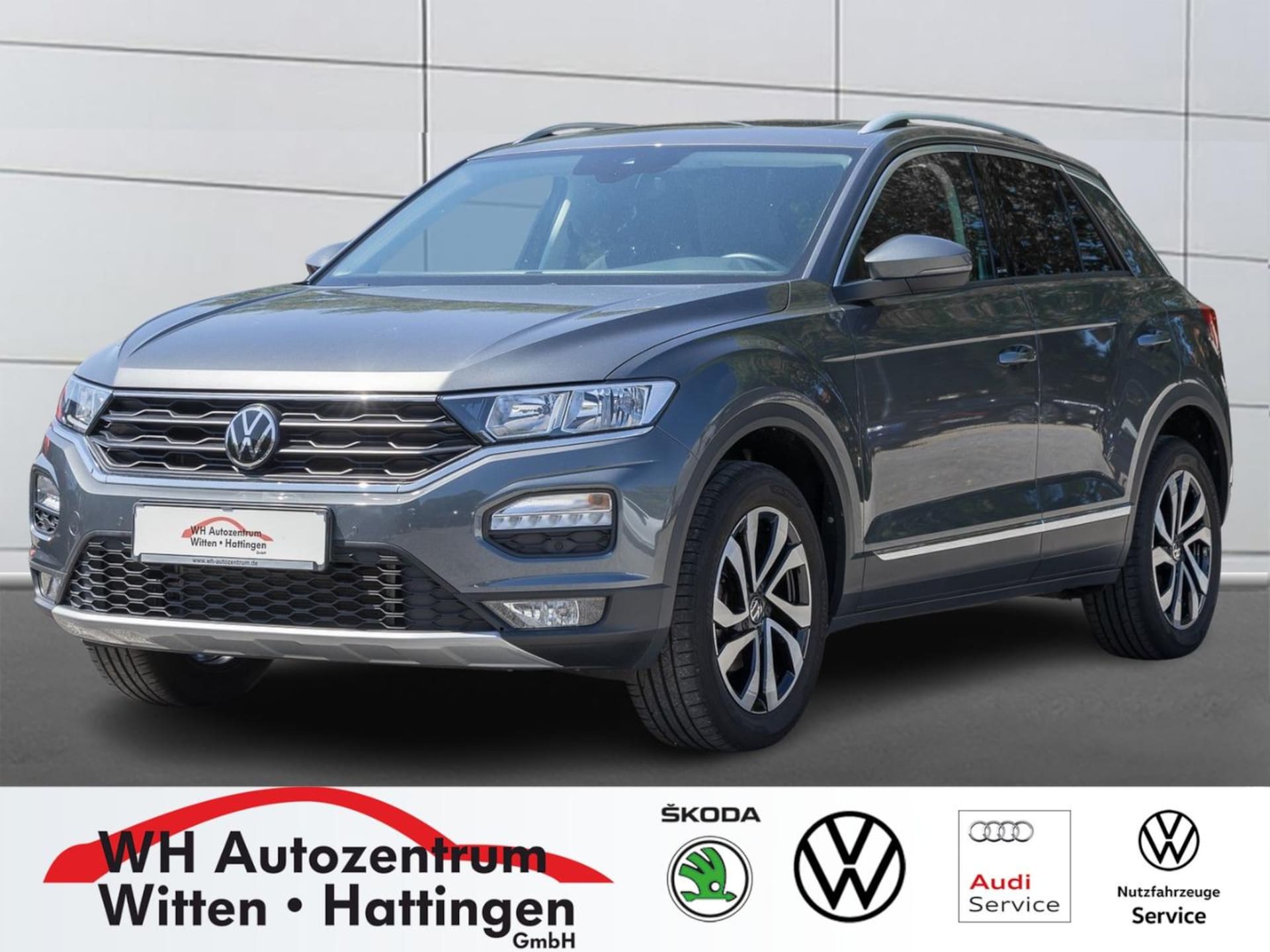 Volkswagen T-Roc Active