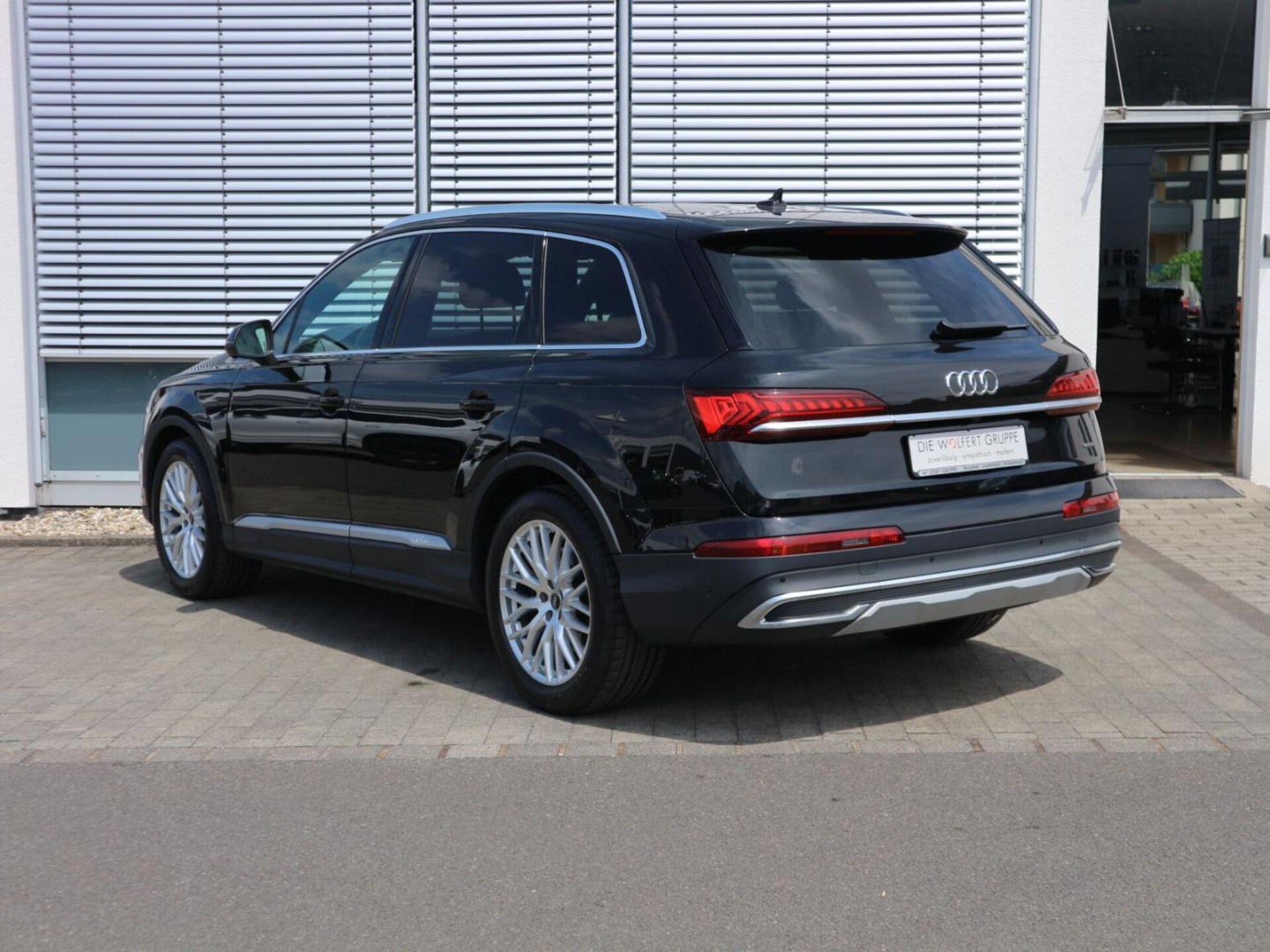 Audi Q7 SUV