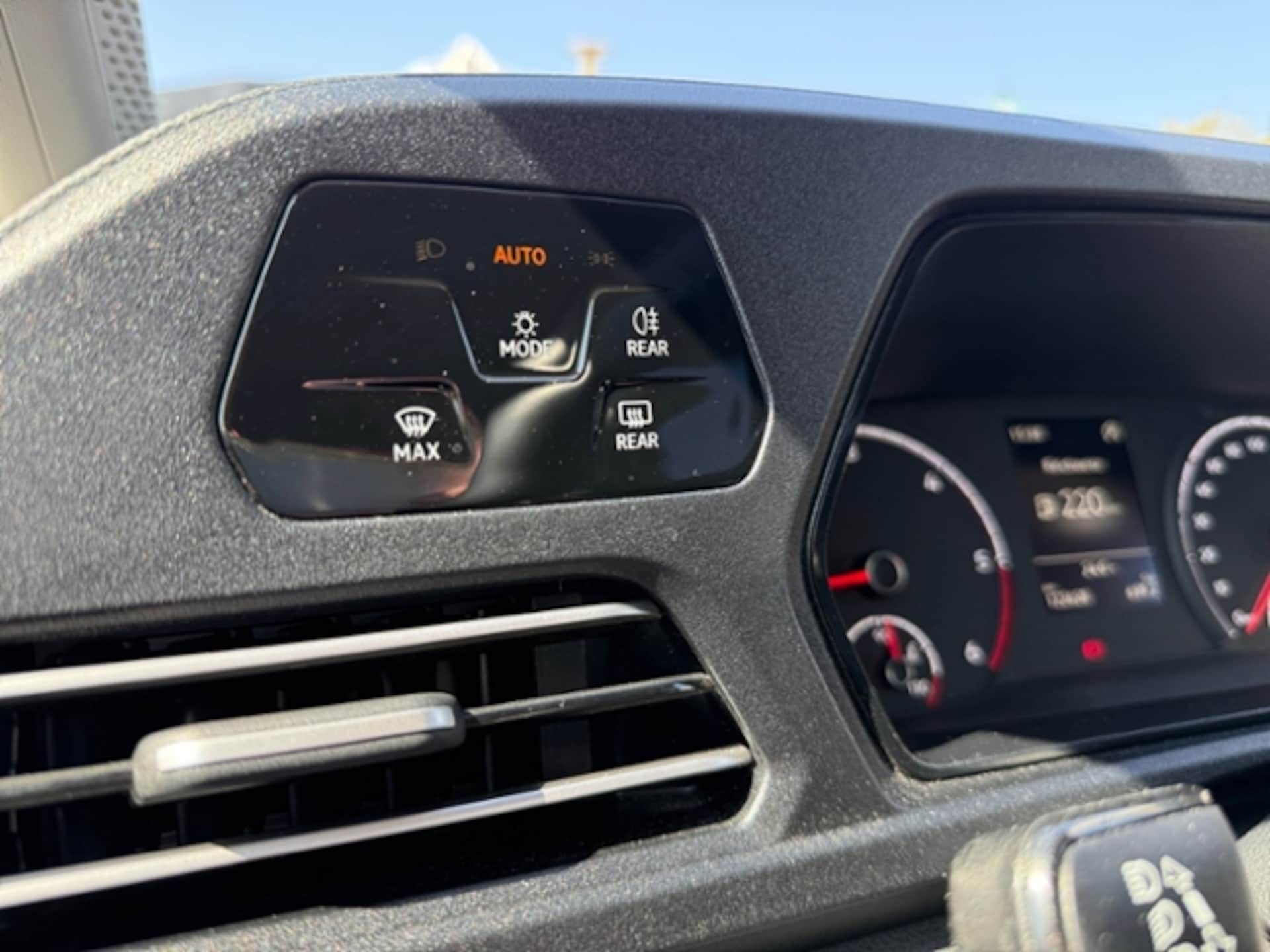Volkswagen Caddy Maxi Life