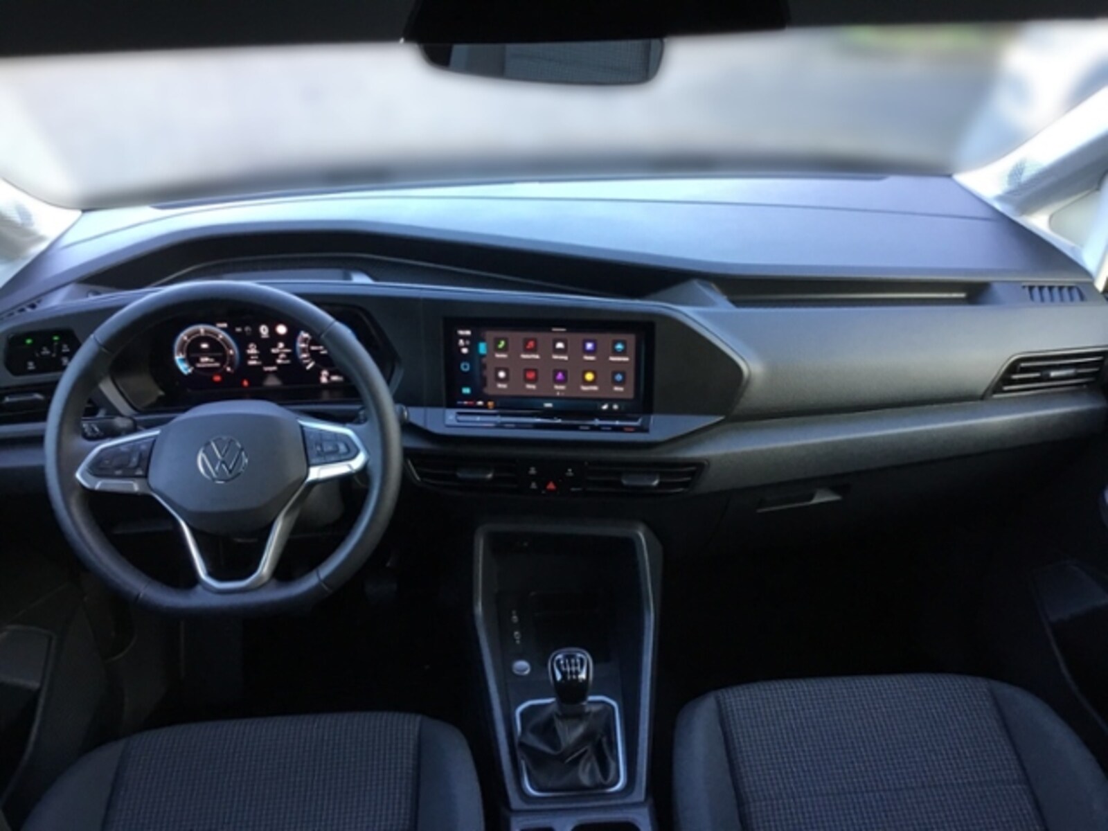 Volkswagen Caddy Maxi – Bild 11