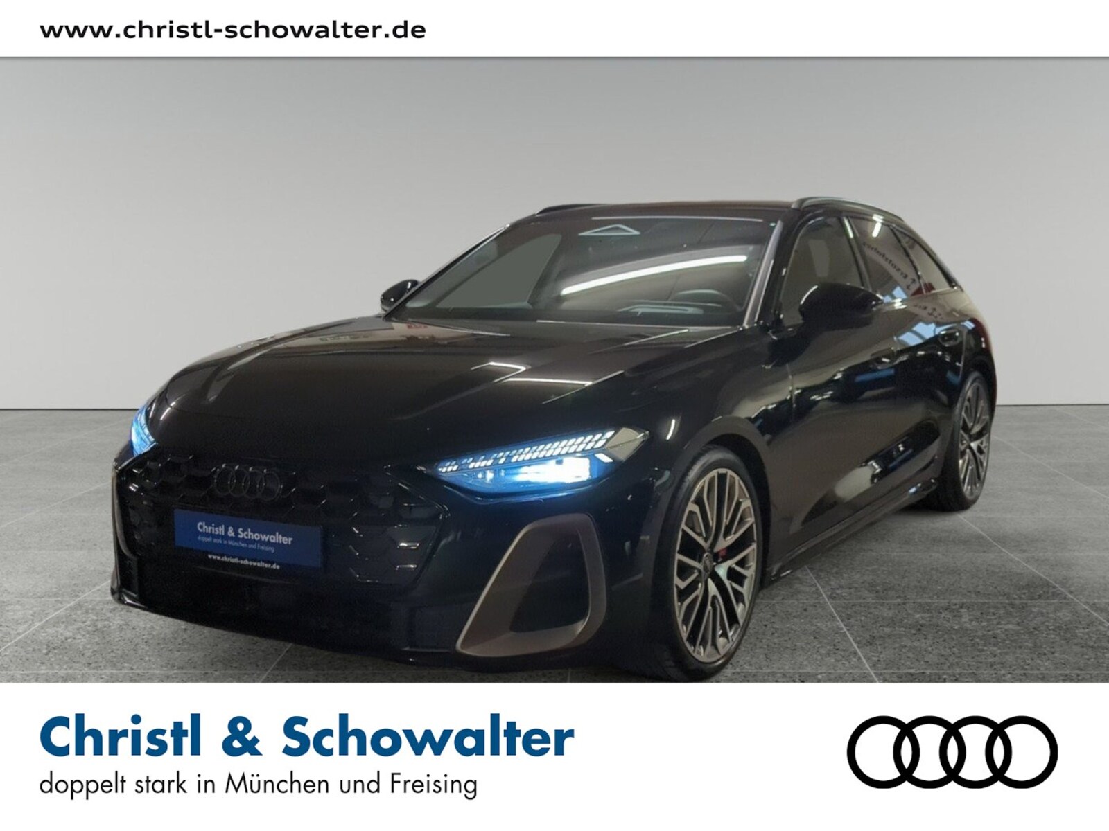 Audi A5 Avant