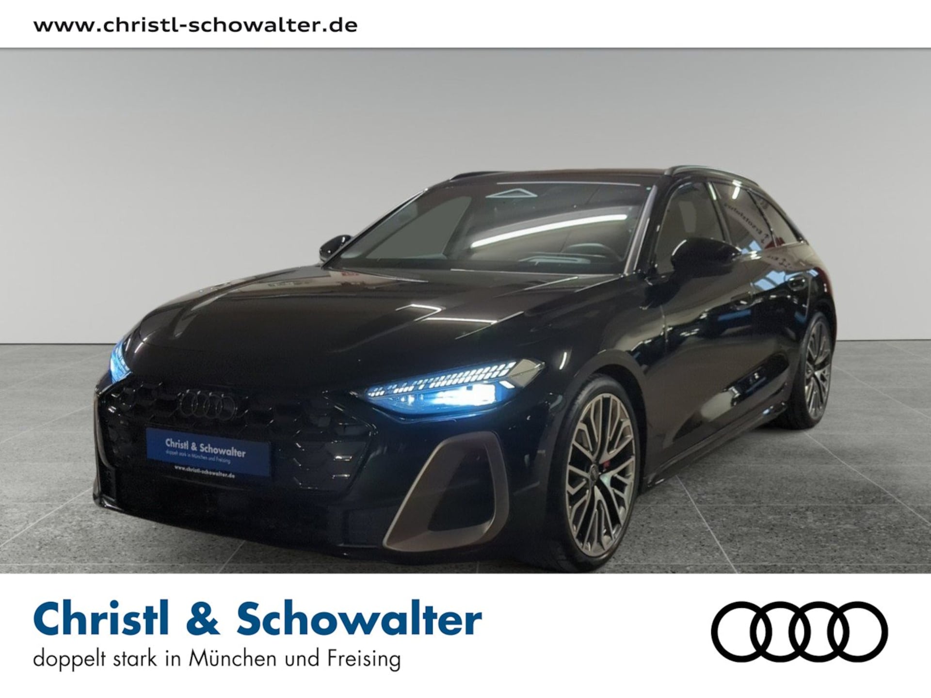 Audi A5 Avant edition one