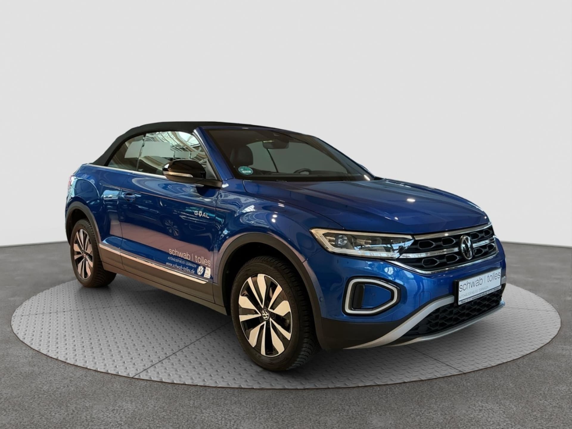 Volkswagen T-Roc Cabriolet Style