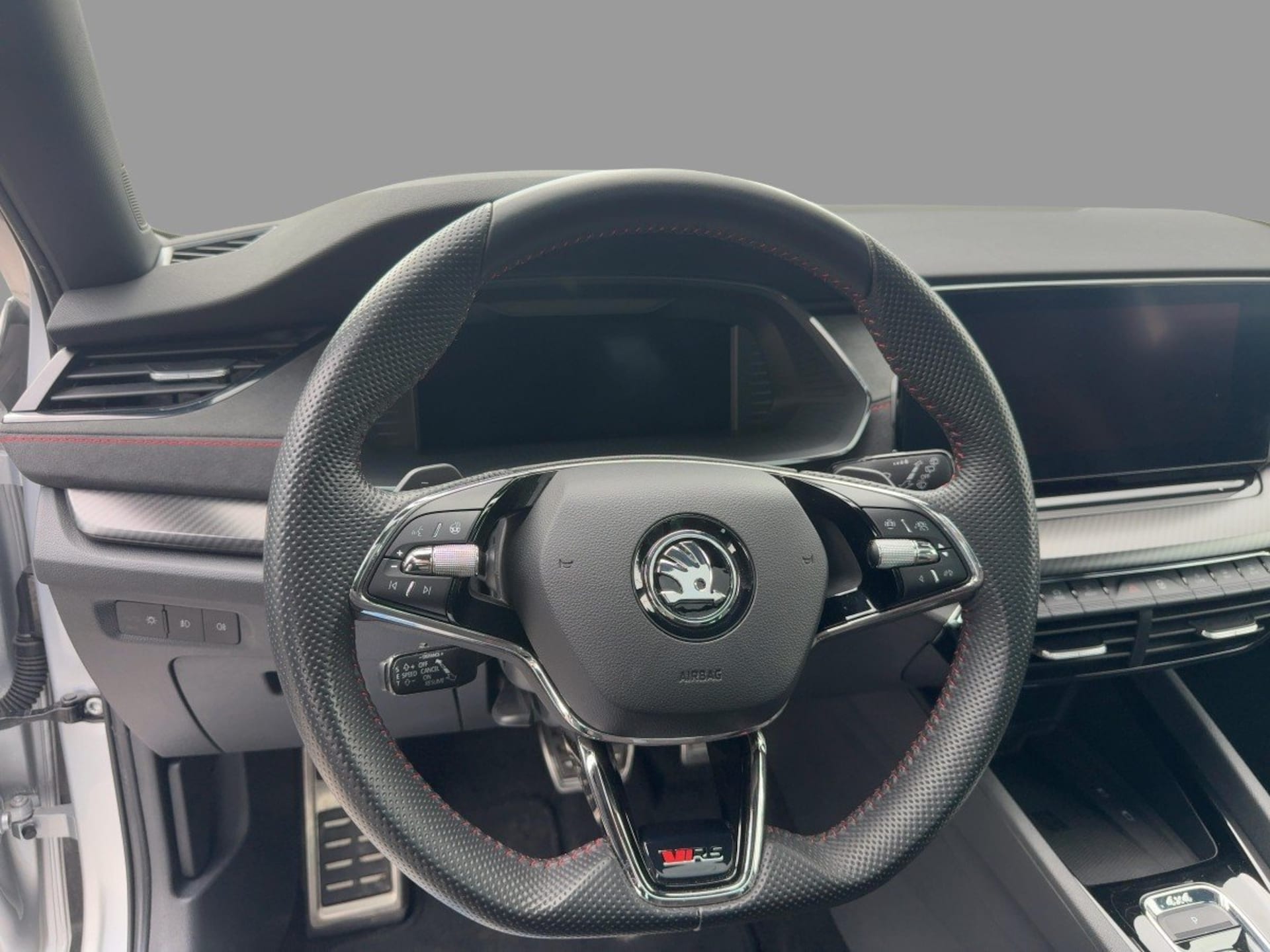 Skoda Octavia Combi RS