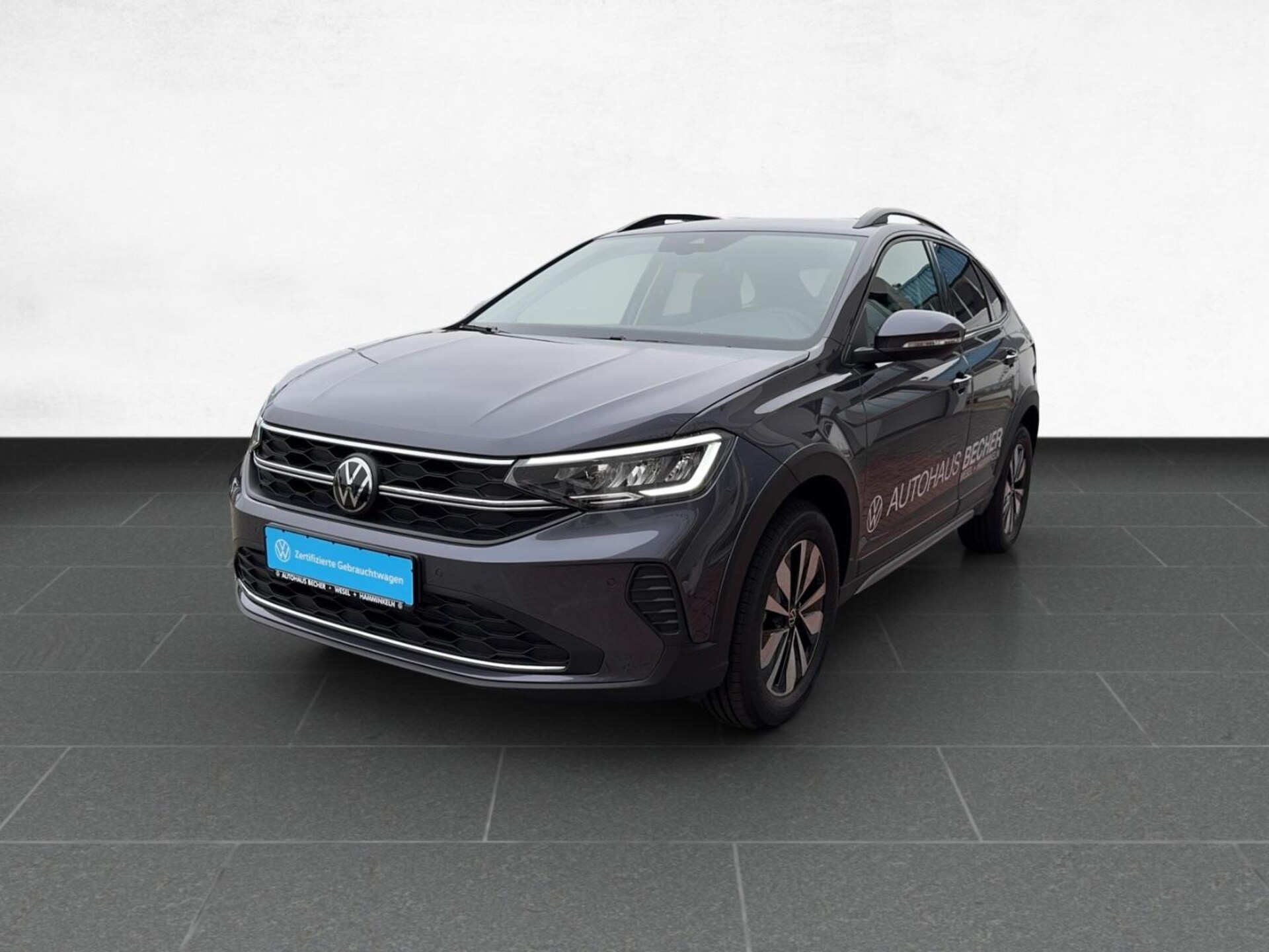 Volkswagen Taigo MOVE