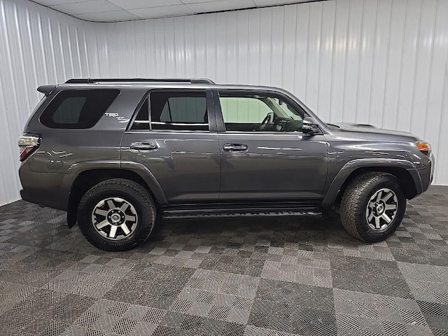 2021 Toyota 4Runner