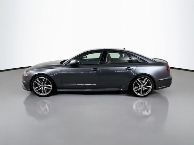 2018 Audi S6 Sedan